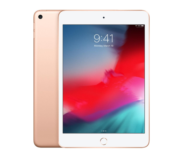 Apple iPad mini 64GB Wi-Fi Gold - 486977 - zdjęcie